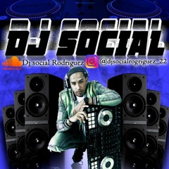 DJ SOCIAL RODRIGUEZ (REGUETON MIX 2020 ) 104 BPM