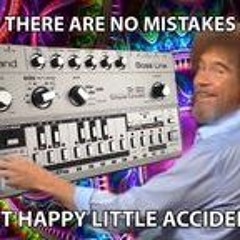 Happy Little Accidents