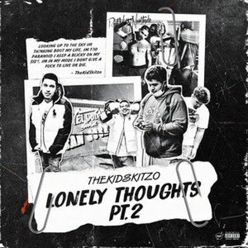 Lonely Thoughts Pt. 2 (prod. Mlt)