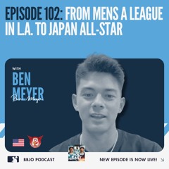 From Mens League Baseball in L.A. to Japan