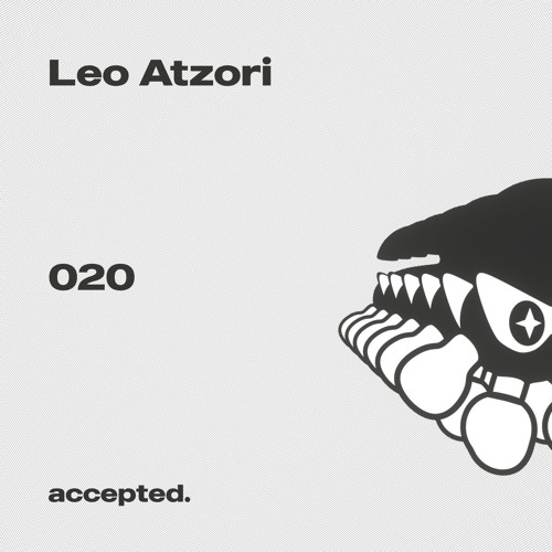 accepted. 020 | Leo Atzori