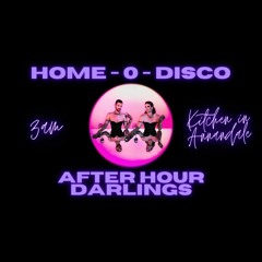 Home-o-Disco 3am mix