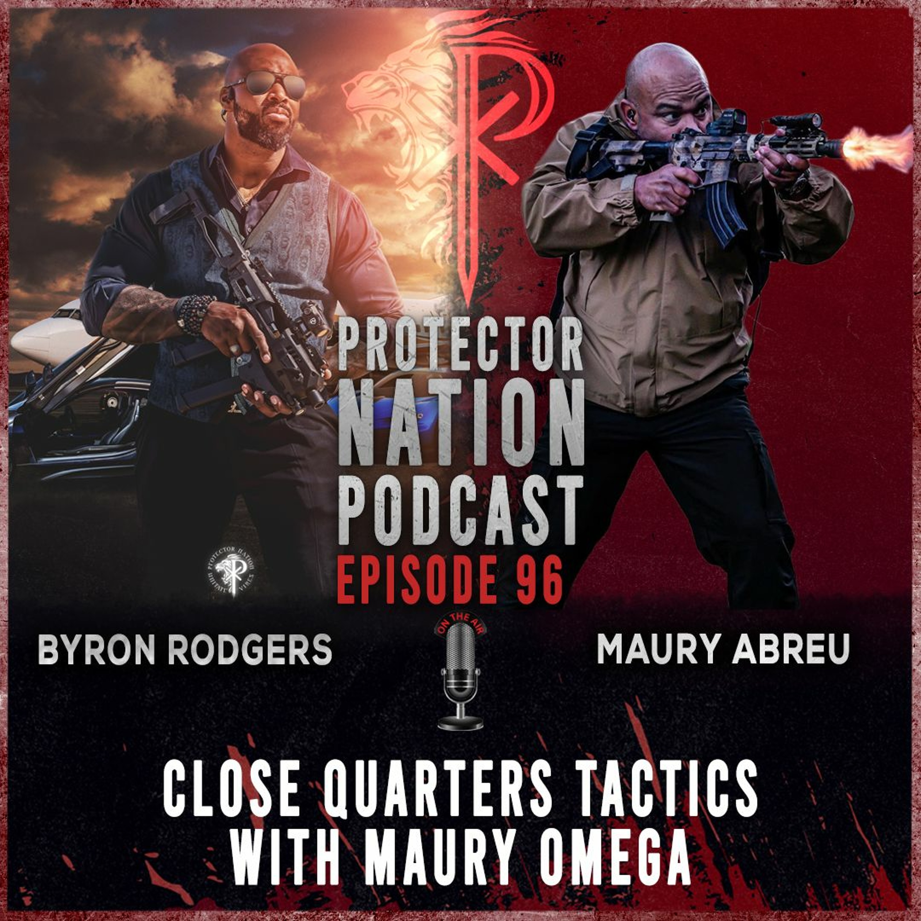 The Man Of Peace Podcast