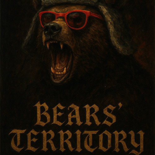 L’ours suce une patte, et vit rassasié tout l’hiver.