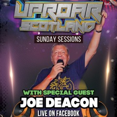 Sunday Sessions With Special Guest Joe Deacon