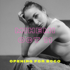 BCCO Opening - Munich Oct 11/24