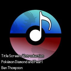 Title Screen / Introduction (from "Pokémon Diamond and Pearl")