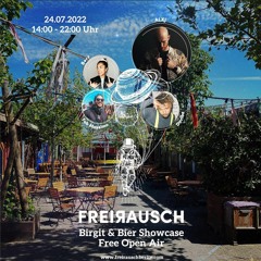 Fab Massimo @ Birgit Club, Berlin X FreiRausch Showcase - 24.07.2022