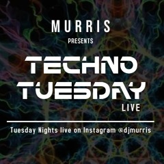Techno Tuesday Live 02.22.2023