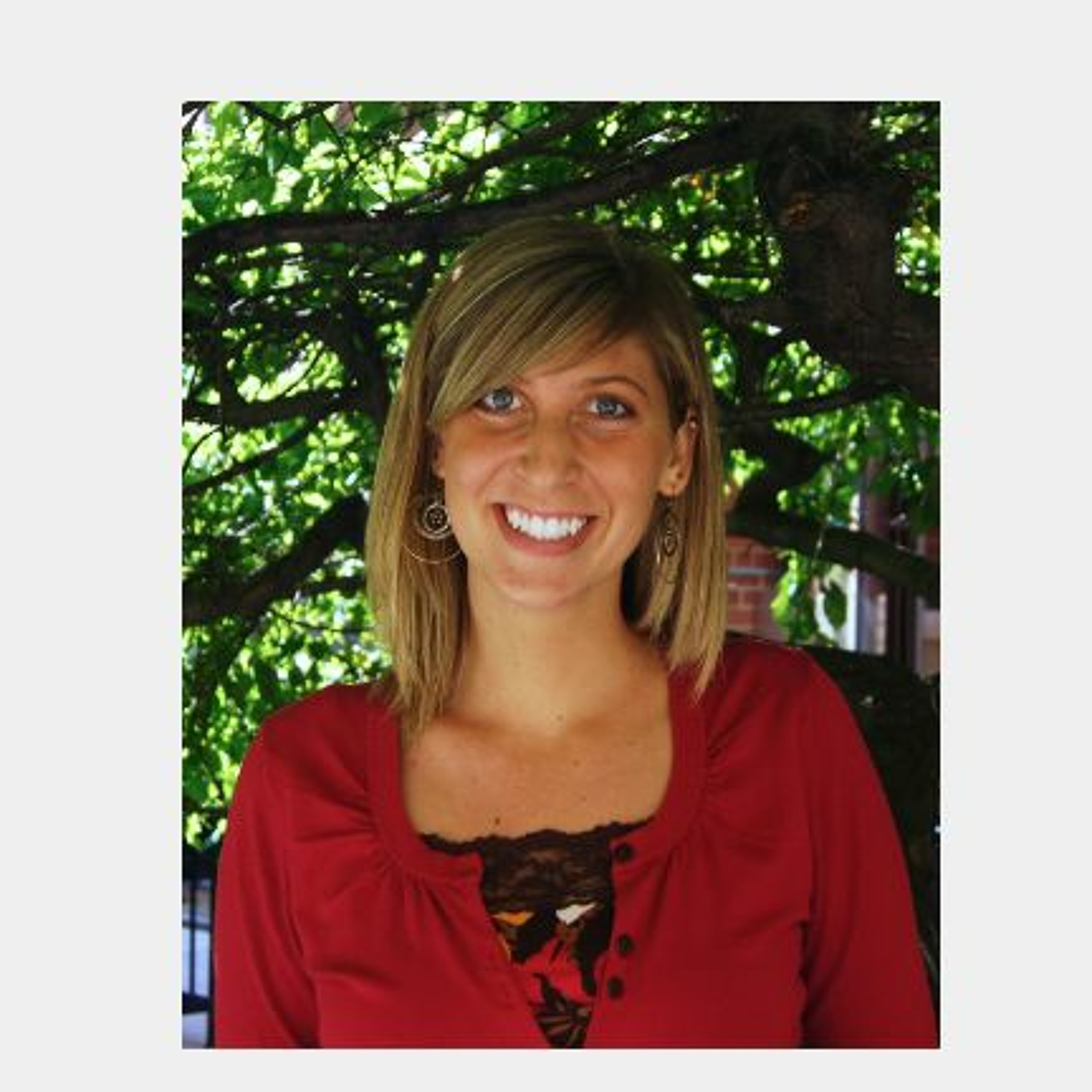 Brittany Rayburn, new Executive Director, Youth Mentoring Initiative episode artwork