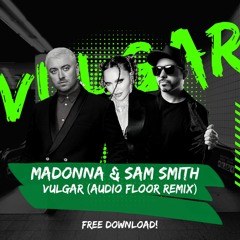 M+S - Vul.gar (Audio Floor Remix) Free Download