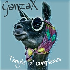Tangle of complexes