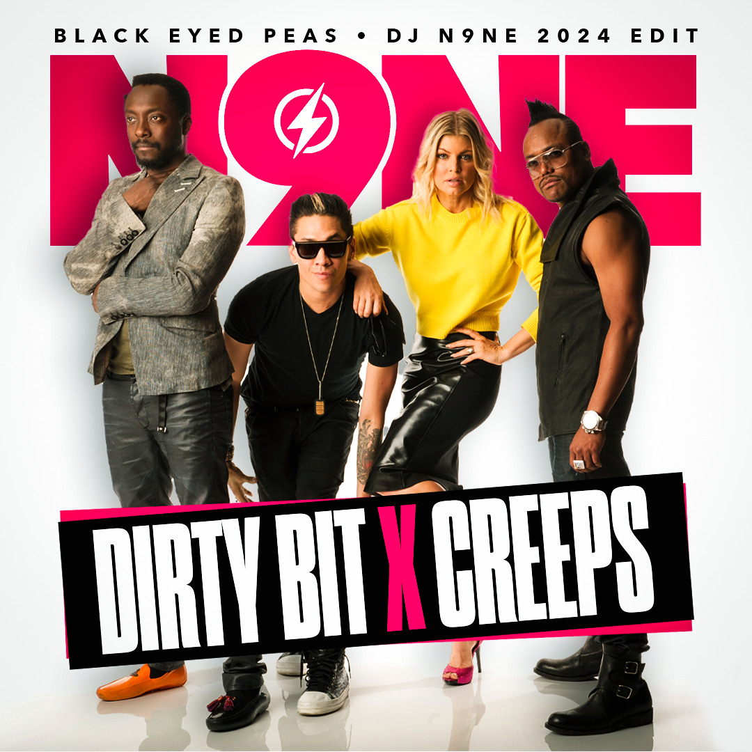 Dirty Bit (DJ N9NE 'The Creeps' Edit) Clean cover artwork