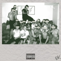 DON'T LET GO (prod. Luker)