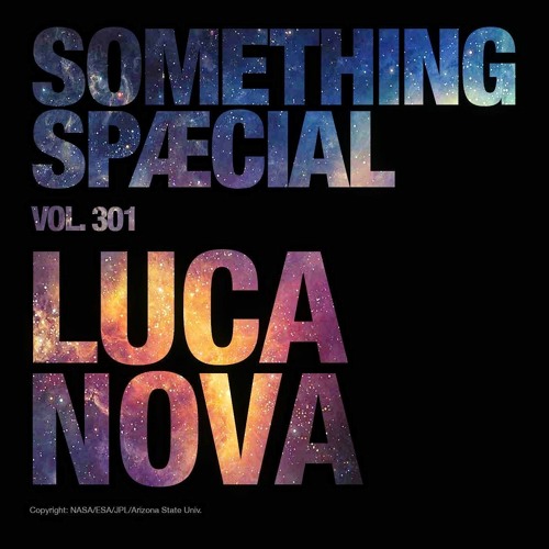 LUCA NOVA: SPÆCIAL MIX 301