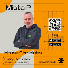 The House Chronicles Show With Mista P "Graydar Edition"