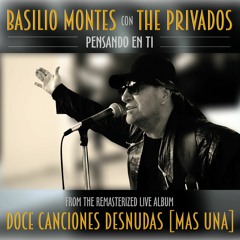 The Privados: Pensando En Ti. Baladas de Rock en Directo, Conciertos de Música en Vivo