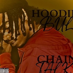 Chain Talk - Hoodie Bul mix