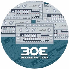 ZC-303002 - S003 - Unknown Artist - 303 Second Pattern - Zodiak Commune Records