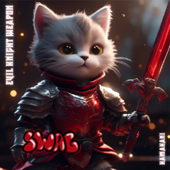 Evil Knight Weapon (swagged out) [birthday freebie]