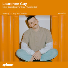 Laurence Guy (100% unsigned set) with Cassettes For Kids (all aussie set) - 02 August 2021