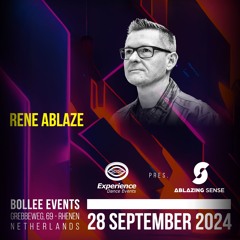 Live @Ablazing Sense - Rhenen 28th of September 2024