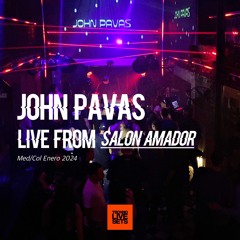 John Pavas - Salon Amador (Medellín)