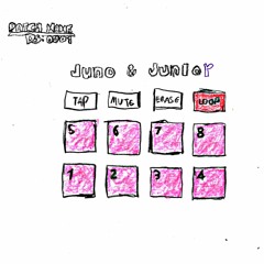 PREMIERE: Juno & Junior - Something U Might Like
