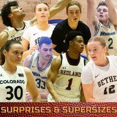 22.2: Surprises & Supersizes