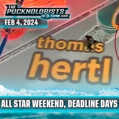 All Star Weekend, Trade Deadline, Ticket Prices Go Up - The Pucknologists 208