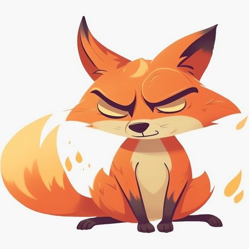 Fox Man - Enragé