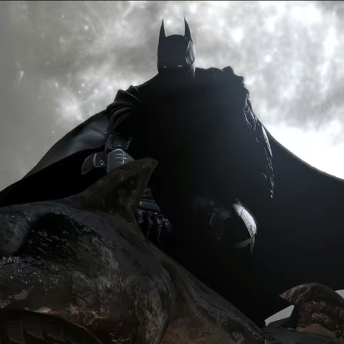 “tonight… gothams relying on one man to save us all” X speak up (super slowed)