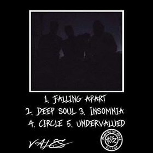 Falling Apart (90 bpm) (SOLD)