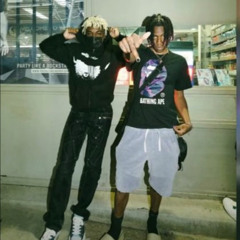 Ken Car$on - Bust (ft. Dro Kenji)