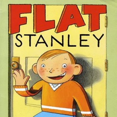 Flat Stanley (@scrutinman)