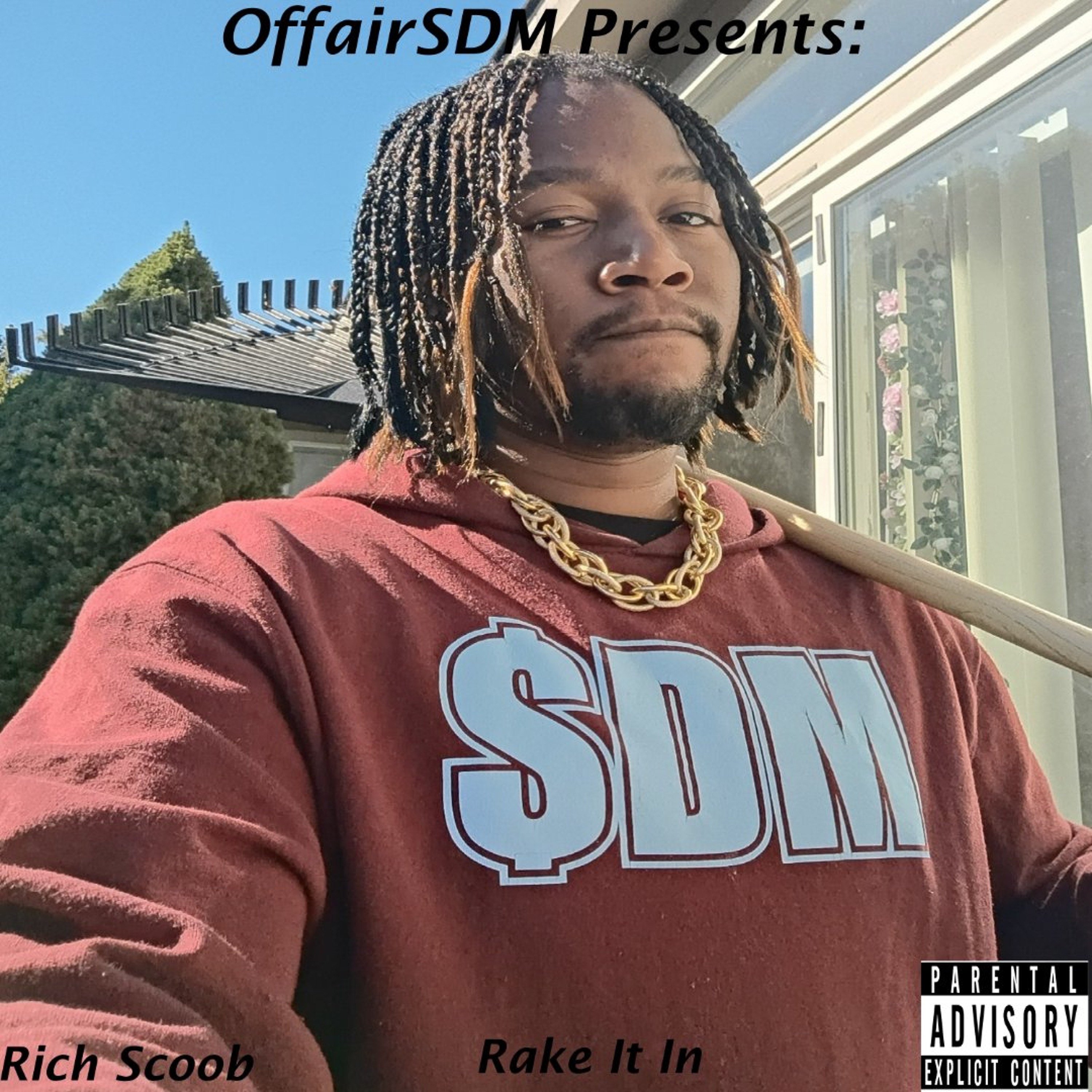 Rake It In (Official Audio) episode artwork
