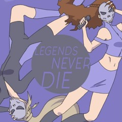 Legends Never Die (aestheno Remix) - League of Legends
