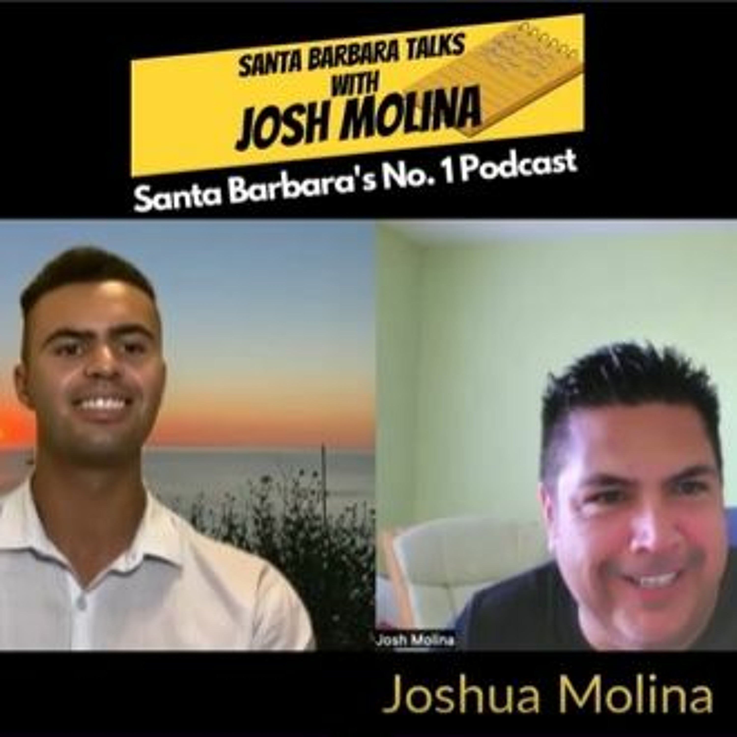 Santa Barbara Talks with Josh Molina