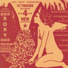 Best Of The Music Game 2022 - 3rd Gear