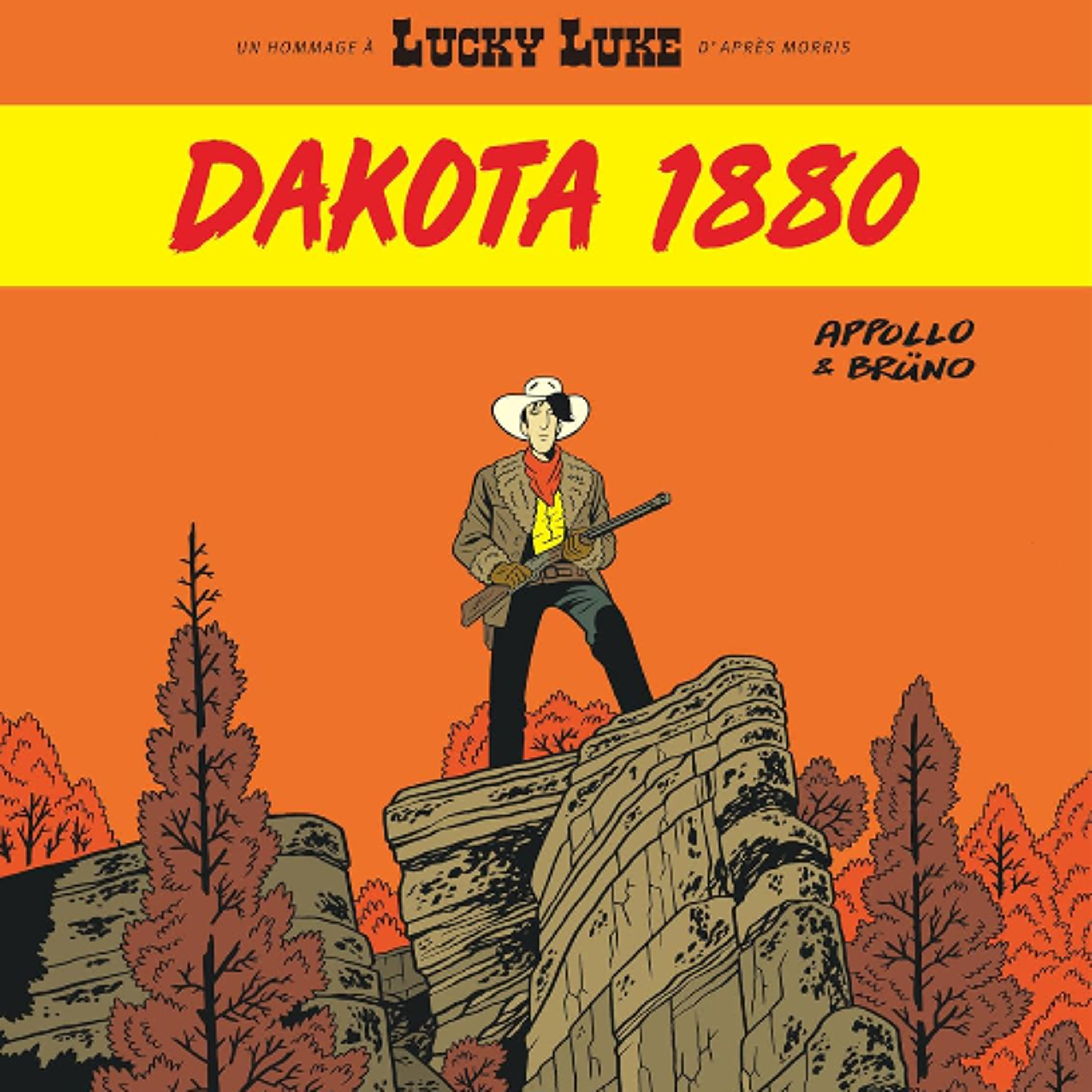 Les bons plans de Tonton Jack : Dakota 1880 (15/01/26) episode artwork