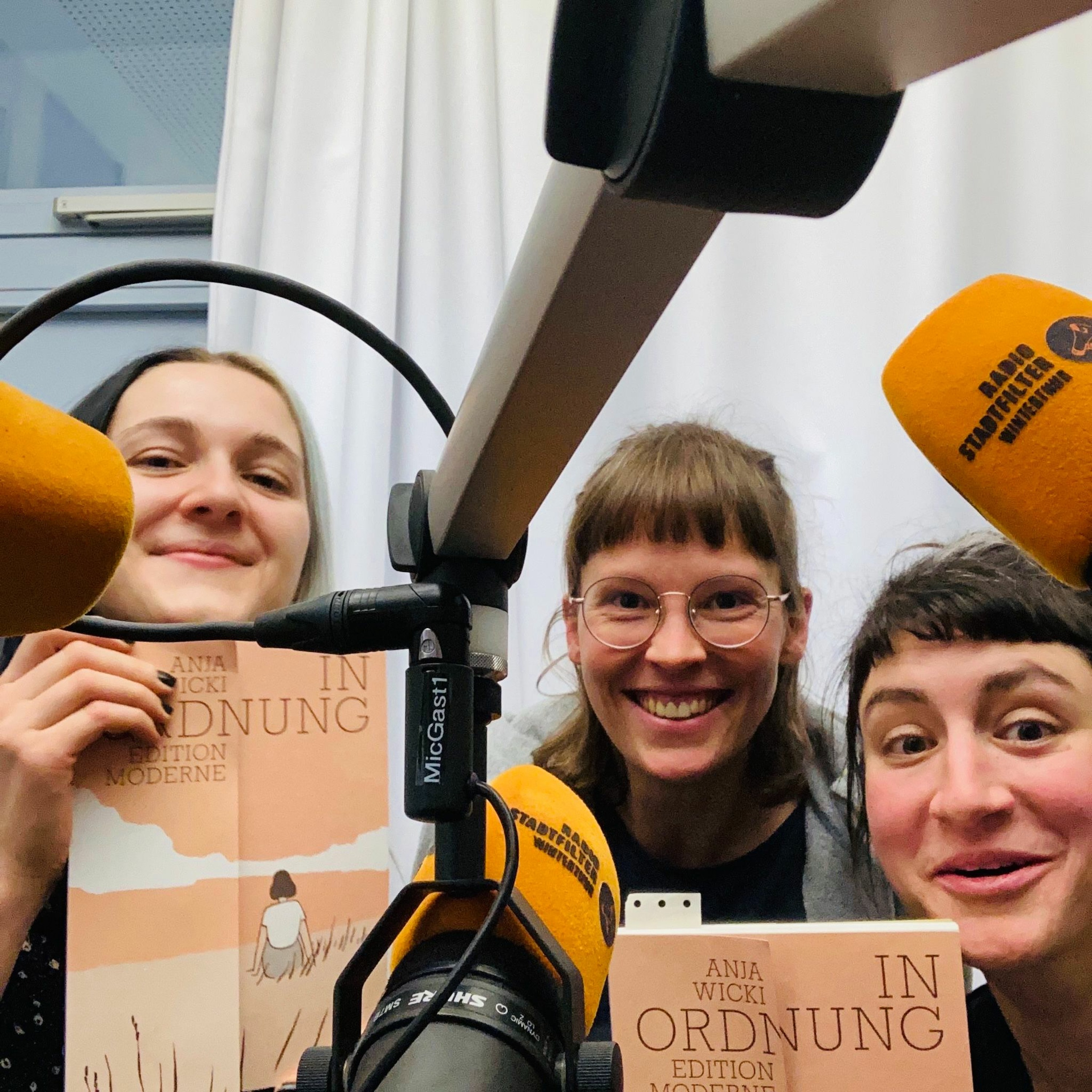 In der Tinte: In Ordnung von Anja Wicki (08.02.2023) episode artwork