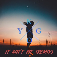 Kygo - It Aint Me (Teddy Zois Remix)