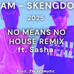Sasha No Means No Remix, ft. Skengdo x AM