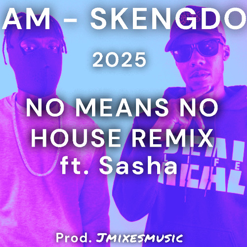Sasha No Means No Remix, ft. Skengdo x AM