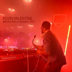 Kevin Valentine @ Butterflies In Babylon 2023