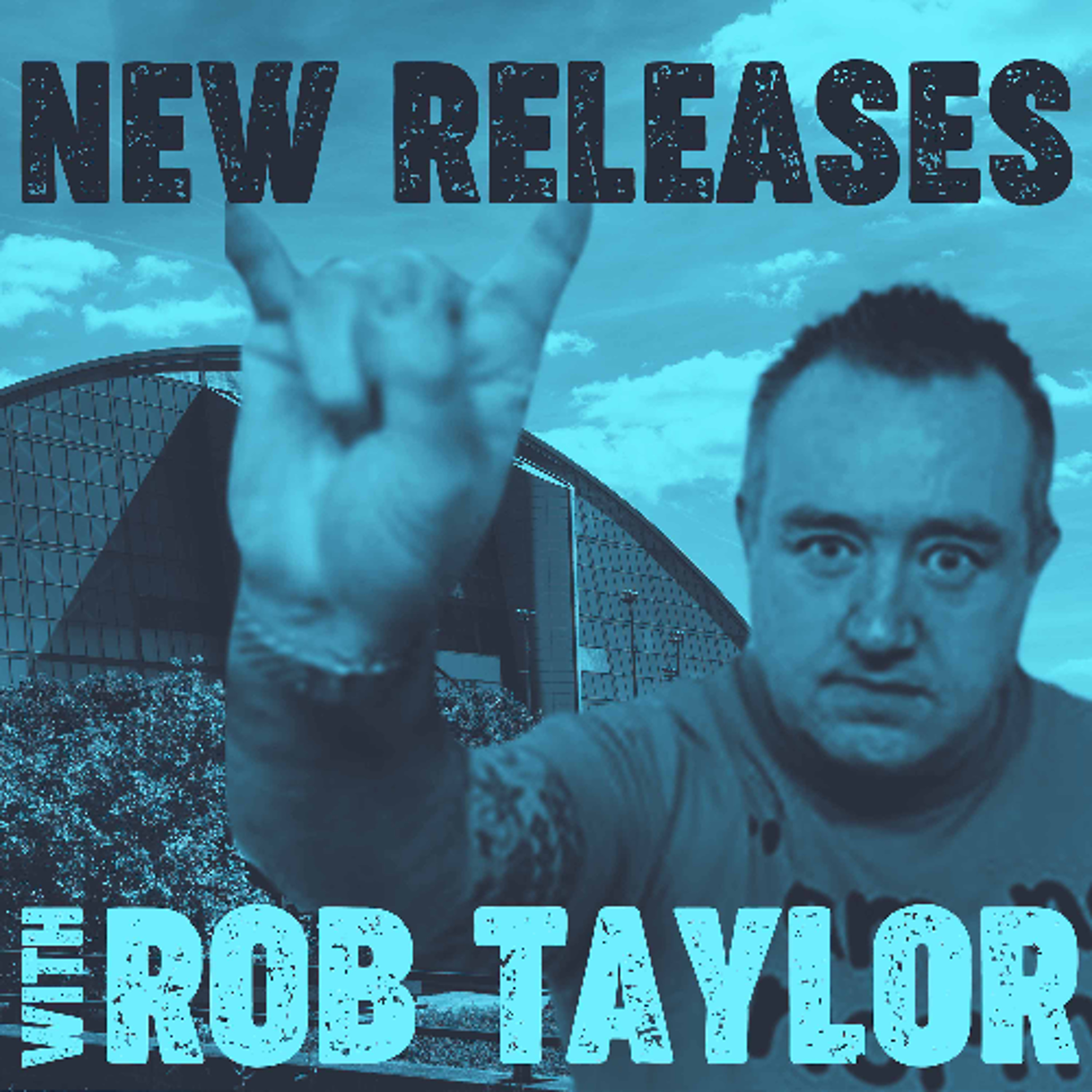 MK Rocks with Rob Taylor 14th August 2020 (Carbon Friendly Edition)