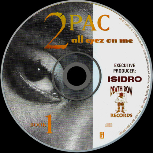 All Eyez On Me (Edit)