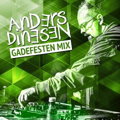 GADEFESTEN 2024 - DINESEN DJ SET
