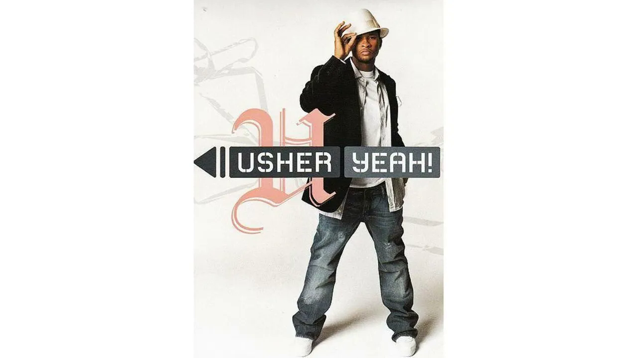 Usher – Yeah (Original Instrumental)