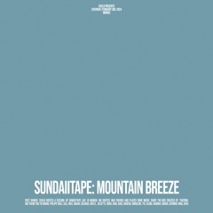 sundaiitape MOUNTAIN BREEZE